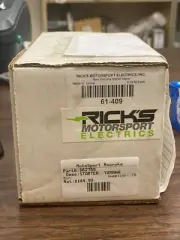 Rick's Motorsport Electrics Starters and Solenoid Switches