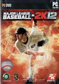 在飛比找蝦皮商城優惠-［全新現貨］PC實體版【MLB2K12 美國職棒大聯盟  】