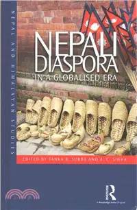 在飛比找三民網路書店優惠-Nepali Diaspora in a Globalise