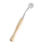 Crimping Wheel Tailor Sewing Tool Rotary Marking Round Delimit Scribe