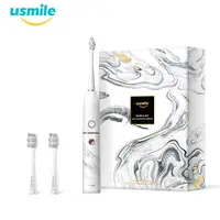 在飛比找蝦皮商城優惠-【USMILE】音波震動電動牙刷U2S(大理石白)