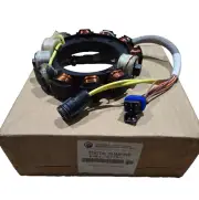 Johnson Evinrude 763759 35-AMP Stator 6V6, 60-Degree Outboard NEW OEM