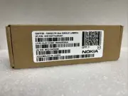 Alcatel-Lucent NOKIA QSFP28 100GE FR 2km Single Lambda Transceiver Module - NEW