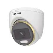 TURRET TURBOHD 4K / COLORVU / LENS 2.8 MM / IP67 / WHITE LIGHT 40 M CAMERA