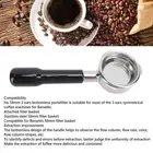 58mm 3 Ears Bottomless Portafilter Coffee Bottomless Portafilter for Barsetto