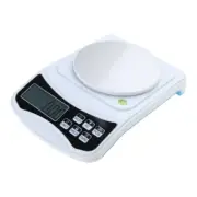 Kitchen Digital Scale Scale with Tare Function and LCD Display Accurate