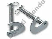 Bike It Pair of Bobbin Hook Adaptors for rear paddock stand lift kit motorcycle