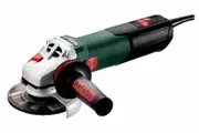 Metabo W13125Q - Angle Grinder 125mm 1350W Quick Nut Safety Clutch Quick
