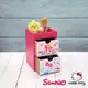 【百科良品】Hello Kitty 凱蒂貓 繽紛玩美 小型雙抽盒 抽屜盒 桌上收納