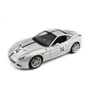 Bburago Licensed 1:18 Scale Ferrari California T #14 The Hot Rod Limited Edition Model Car
