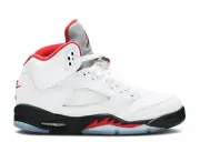 Air Jordan 5 Retro GS 'Fire Red' 2020 440888-102