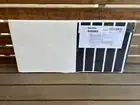 IKEA DRONA Storage Box Basket Cube Toy Socks Organiser for KALLAX B & W Stripes