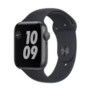 Apple Watch Nike SE 44mm Space Grey Aluminium Case GPS [~Renewed]