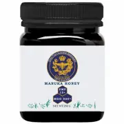 MANUKA HONEY MGO 500+ Equivalent UMF 15+ NPA 15+ - 250g 500g
