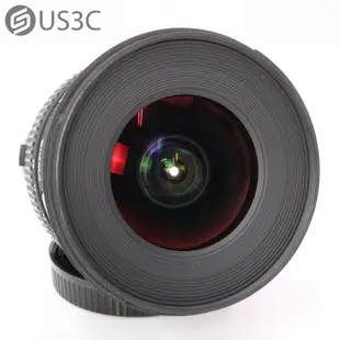 Sigma 10-20mm F4-5.6 EX DC HSM For Canon 超廣角變焦鏡頭 二手鏡頭