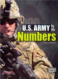 在飛比找三民網路書店優惠-U.S. Army by the Numbers