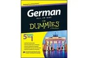 German All-in-One For Dummies: with CD