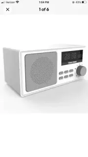 Three Sheep White Noise Sound Machine Portable Sleep Therapy Model S11
