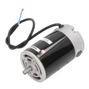 Mini Lathe Motor 550W 6000RPM Stable Drive Iron Lathe Machine Motors For CJ18A