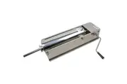 Pronti 5L Stainless Steel Horizontal Sausage Stuffer