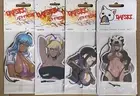 Car Air Refreshers Bulk Lot Of 4 Anime Manga Girls NEW Evo JDM Toyota Rex Auto