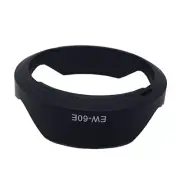 Lens Hood Shade for Canon EF-M 11-22mm f/4-5.6 IS STM Replace Canon EW-60E