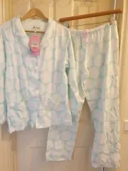 Peter alexander Bamboo Penny Classic PJ set size M RRP 119