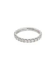 Diana M. Fine Jewelry Platinum 1.25 ct. tw. Diamond Eternity Ring