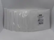 12 pack of GHS 8ga plain guitar strings .008" for acoustic or electric guitar