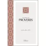 THE BOOK OF PROVERBS: WISDOM FROM ABOVE