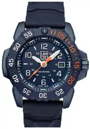 LUMINOX Navy SEAL Foundation 'Back To The Blue' 42MM Watch XS.3253.CBNSF.SET