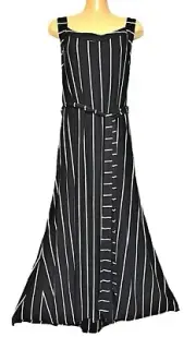 TS dress TAKING SHAPE plus sz M / 20 I Love Paris Dress stretch maxi NWT rp$120
