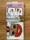 RoomMates L.O.L. Surprise! 29 Peel & Stick Repositionable Wall Decals