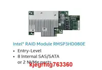 在飛比找露天拍賣優惠-intel RMSP3HD080E陣列卡,raid0,1,1