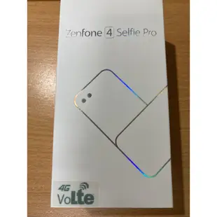 【吉吉二手】  asus zenfone 4 selfie pro 紅 送插頭充電線 附盒子序號