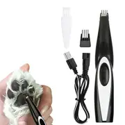 2 in 1 Pet Hair Grooming Trimmer Dog Paw Trimmer