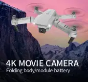 E88pro Drone 4k Aerial Dual Camera Quadcopter RC Airplane