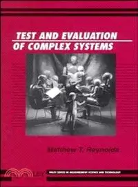 在飛比找三民網路書店優惠-Test and Evaluation of Complex