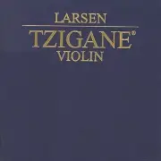 Larsen Tzigane Violin E String - 4/4 size - Medium Gauge - Ball End