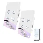 Matter Smart Light Switch, Smart Switch, Alexa Light Switch, Compatible with Ale