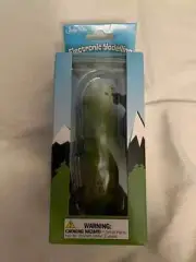 Archie Mcphee Electronic Yodelling Pickle New/Damaged Box