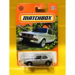 小鋼炮 MATCHBOX 火柴盒 1/64 1:64 VW 福斯 1976 VOLKSWAGEN GOLF MK1 狗夫