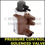 Turbo Boost Pressure Control Solenoid Valve FOR PEUGEOT 206 1.6 04->07 Diesel