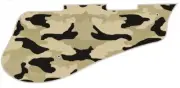 Pickguard Pick Guard 5120 Graphical Graphic Guitar Camouflage Desert