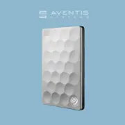 2TB Seagate Backup Plus Platinum Ultra Slim Portable External HDD