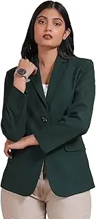 [TALETHREAD] Women's Tweed Wool Blazer
