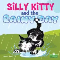 在飛比找博客來優惠-Silly Kitty and the Rainy Day