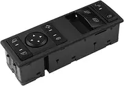 A9605451213 Master Electric Window Switch Mirror Adjustment Switch Button Compatible for Mercedes Benz Actros
