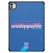 iPad Pro 11-inch (M4) iPad Impact Case Barbie Sparkling 65th Anniversary Unstoppable Tablet Case