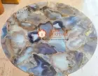 Agate Table Top | Coffee Table, Center Table, Dinning Table, Eating Table, Decor